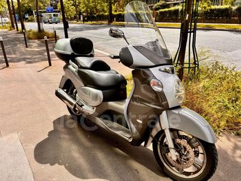 APRILIA SCARABEO 500