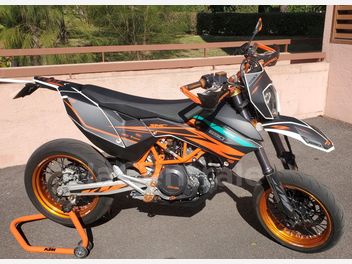 KTM SMC 690 R