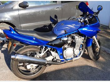 SUZUKI GSF BANDIT 600 S