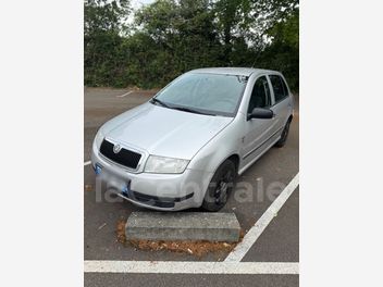 SKODA 