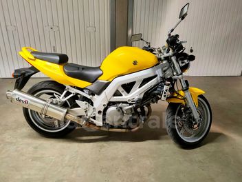 SUZUKI SV 650 N