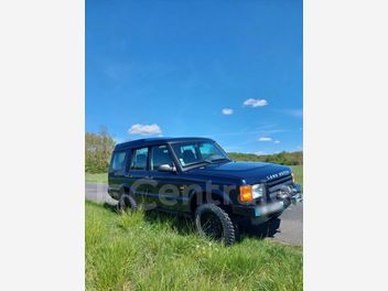 LAND ROVER 