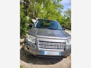 LAND ROVER 