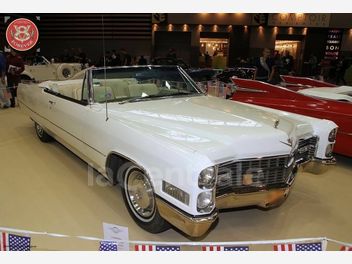 CADILLAC ELDORADO CABRIOLET V8 CABRIOLET