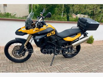 BMW F 800 S ABS