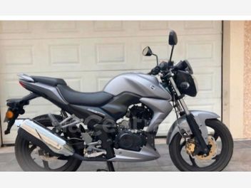 SYM WOLF CLASSIC 125