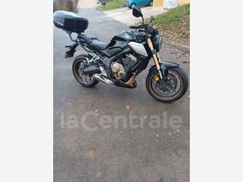 HONDA CBF 650