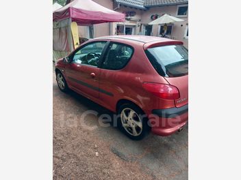 PEUGEOT 206 S16 S16