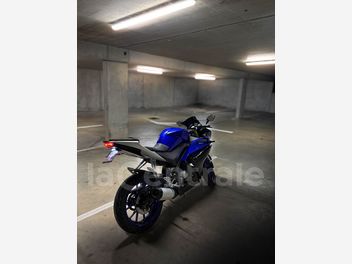YAMAHA YZF R125 125