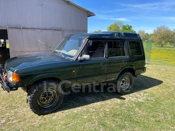 LAND ROVER 