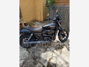 HARLEY DAVIDSON STREET ROD 750 XGA