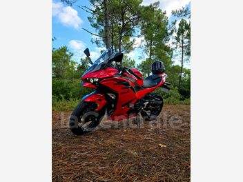 KAWASAKI NINJA 500 SE