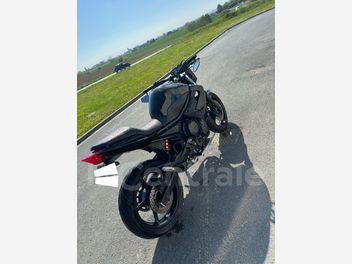 YAMAHA XJ6 600