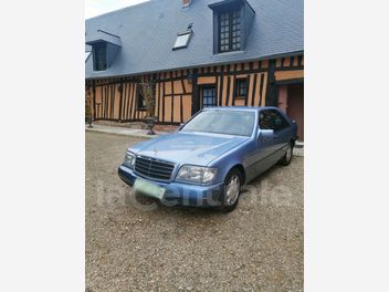MERCEDES CLASSE S 4 IV 300 SE BVA 18CV