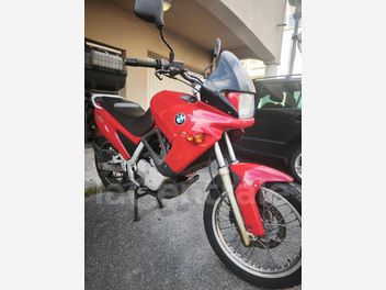 BMW F 650