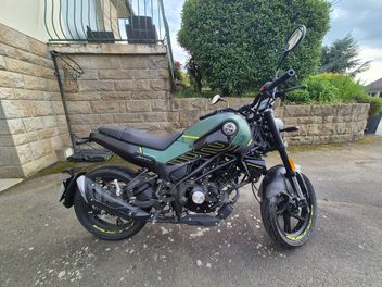BENELLI BN 125