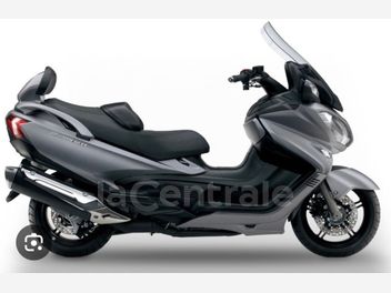 SUZUKI BURGMAN 650 EXECUTIVE ABS