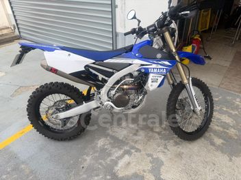 YAMAHA WR 450 F