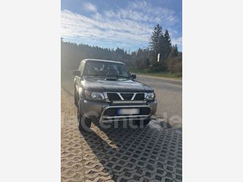 NISSAN PATROL 2 II COURT 2.8 TDI GR SE 11CV