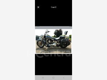 HARLEY DAVIDSON HERITAGE SOFTAIL 1450