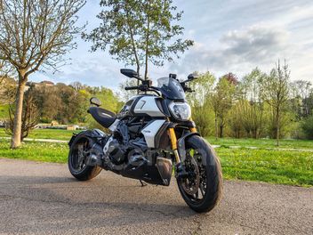 DUCATI XDIAVEL 1262