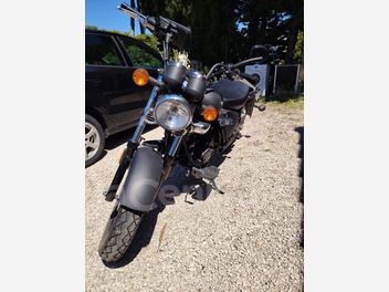 KEEWAY SUPER LIGHT 125