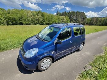 TOYOTA YARIS VERSO 85 VVT-I LINEA LUNA