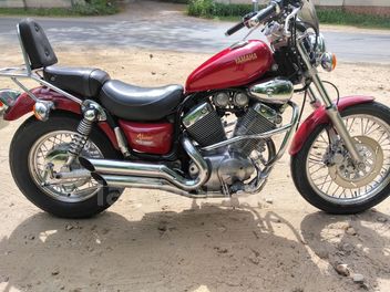 YAMAHA XV 535 VIRAGO