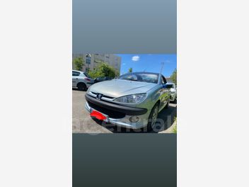 PEUGEOT 206 S16 S16