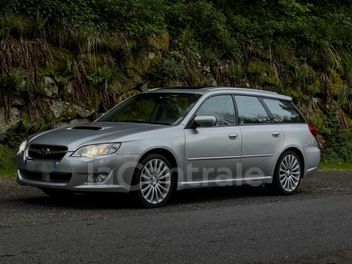 SUBARU 