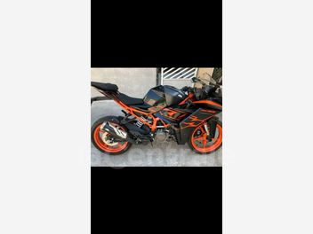 KTM RC 125