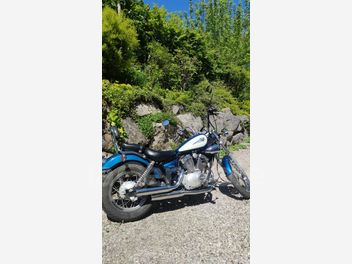 YAMAHA YZ 125