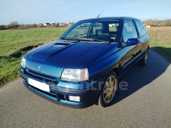 RENAULT CLIO WILLIAMS (2) WILLIAMS