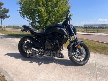 YAMAHA MT-07 690