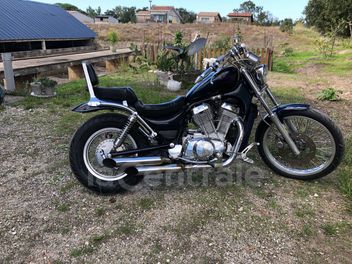 SUZUKI VS INTRUDER 600