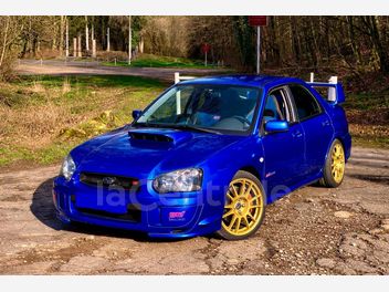 SUBARU IMPREZA 2 STI II 2.0 265 WRX STI 4P