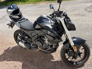 VOGE ROADSTER 500