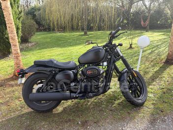 HYOSUNG GV 125 AQUILA CLASSIC
