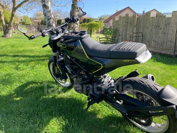 HUSQVARNA SVARTPILEN 401