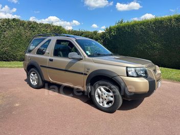 LAND ROVER 