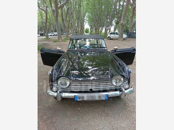 TRIUMPH TR 4 A IRS