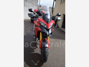 DUCATI MULTISTRADA 1200 S TOURING