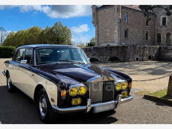 ROLLS ROYCE SILVER SHADOW 2 II 6.8 V8