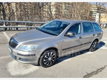 SKODA 