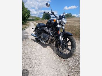 ROYAL ENFIELD SUPER METEOR 650