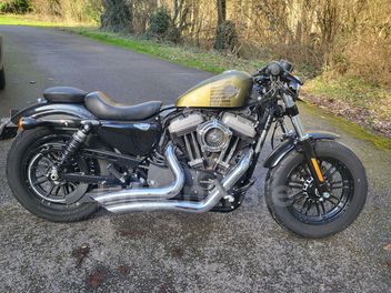 HARLEY DAVIDSON NIGHT ROD SPECIAL 1250