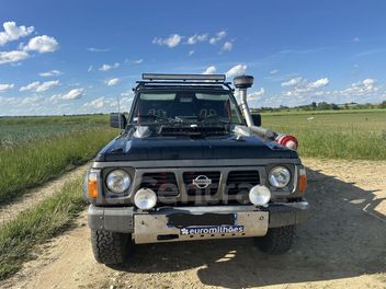 NISSAN PATROL LONG 2.8 TD GR LX