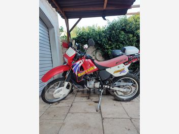 KAWASAKI ELIMINATOR 125