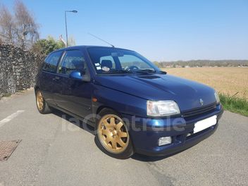 RENAULT CLIO WILLIAMS (2) WILLIAMS
