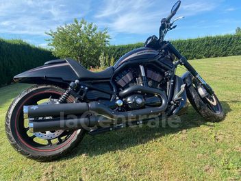HARLEY DAVIDSON V-ROD 1250 NOIR